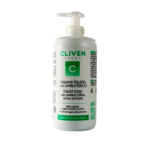 صابون آنتی باکتریال کلیون Cliven مدل Anti Bacterial حجم 500 میلی لیتر_6881cf82793f4.jpeg صابون آنتی باکتریال کلیون Cliven مدل Anti Bacterial حجم 500 میلی لیتر
