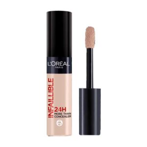 کانسیلر لورآل Loreal سری Infaillible شماره 327 حجم 11 میلی لیتر_6874a5a04b637.jpeg کانسیلر لورآل Loreal سری Infaillible شماره 327 حجم 11 میلی لیتر