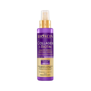 اسپری دوفاز حجم دهنده مو بیوکسین Bioxcin مدل Collagen& Biotin حجم 150 میلی لیتر_6898ab9620557.jpeg اسپری دوفاز حجم دهنده مو بیوکسین Bioxcin مدل Collagen& Biotin حجم 150 میلی لیتر