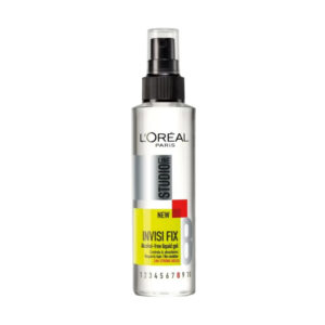 اسپری ژل مایع حالت دهنده مو لورآل LOreal سری Studio Line مدل Invisi Fix 8 حجم 150 میلی لیتر_688f60c5cb8a5.jpeg اسپری ژل مایع حالت دهنده مو لورآل LOreal سری Studio Line مدل Invisi Fix 8 حجم 150 میلی لیتر