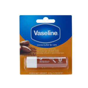 بالم لب وازلین Vaseline مدل Cocoa Butter وزن 4.8 گرم_68989be1b8667.jpeg بالم لب وازلین Vaseline مدل Cocoa Butter وزن 4.8 گرم