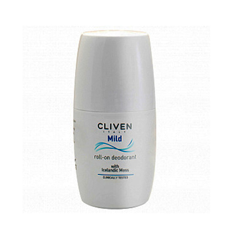 رول ضد تعریق کلیون CLIVEN مدل MILD حجم 50 میلی لیتر