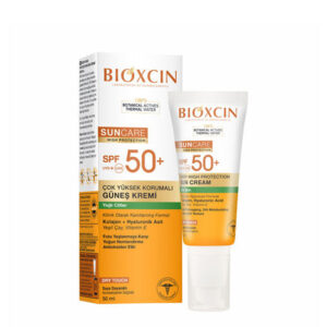 ضدآفتاب بی رنگ بیوکسین Bioxcin مدل Sp50 (پوست چرب) حجم 50 میلی لیتر_6898abc12d5a2.jpeg ضدآفتاب بی رنگ بیوکسین Bioxcin مدل Sp50 (پوست چرب) حجم 50 میلی لیتر