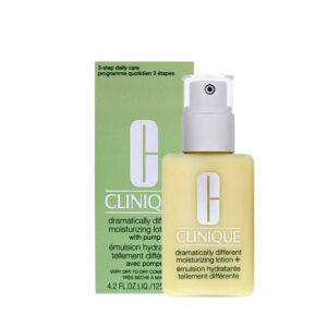 لوسیون مرطوب کننده پمپی کلینیک CLINIQUE مدل Dramatically Different حجم 125 میلی لیتر