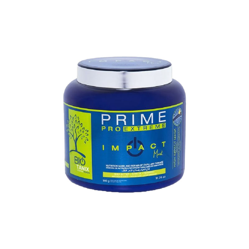 ماسک مو پرایم Prime سری Pro Extreme مدل Impact وزن 900 گرم