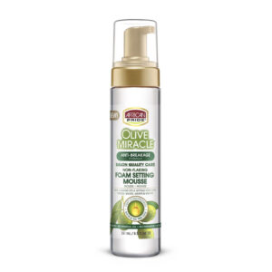 موس مو افریکن پراید African Pride مدل Anti Breakage حجم 251 میلی لیتر_68a6a4309beae.jpeg موس مو افریکن پراید African Pride مدل Anti Breakage حجم 251 میلی لیتر