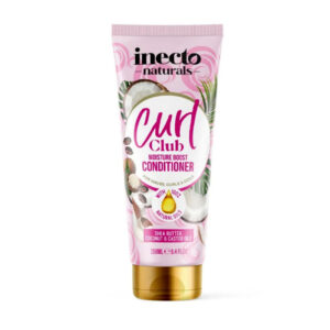 نرم کننده مو فر اینکتو Inecto مدل Curl Club حجم 250 میلی لیتر_688f6028a8d89.jpeg نرم کننده مو فر اینکتو Inecto مدل Curl Club حجم 250 میلی لیتر