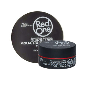 واکس مو ردوان Red One مدل AQUA HAIR WAX (طوسی -براق کننده) حجم 150 میلی لیتر_688f5c4ea814c.jpeg واکس مو ردوان Red One مدل AQUA HAIR WAX (طوسی -براق کننده) حجم 150 میلی لیتر
