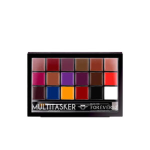 پالت رژ لب 18 رنگ فوراور FOREVER52 مدل MULTITASKER وزن 36 گرم