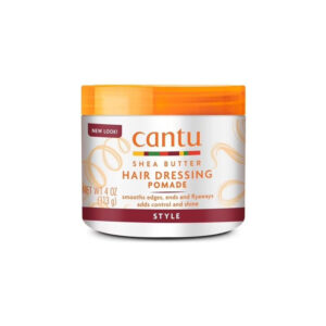 پماد حالت دهنده مو کنتو Cantu مدل Shea Butter وزن 113 گرم_68a6a42b373b5.jpeg پماد حالت دهنده مو کنتو Cantu مدل Shea Butter وزن 113 گرم