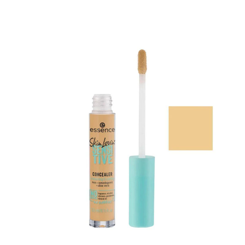 کانسیلر اسنس ESSENCE سری SENSITIVE شماره 10 حجم 3.5 میلی لیتر