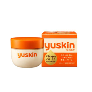 کرم کاسه ای ضد ترک پا و بدن yuskin (نارنجی) وزن 120 گرم_688f611956560.jpeg کرم کاسه ای ضد ترک پا و بدن yuskin (نارنجی) وزن 120 گرم