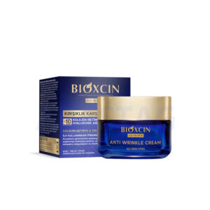 کرم کاسه ای ضدچروک بیوکسین Bioxin مدل kollagen & Hyaluronik حجم 50 میلی لیتر_6898abd3d31e6.jpeg کرم کاسه ای ضدچروک بیوکسین Bioxin مدل kollagen & Hyaluronik حجم 50 میلی لیتر