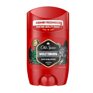 استیک ضد تعریق الداسپایس Old Spice مدل Wolfthorn حجم 50 میلی لیتر