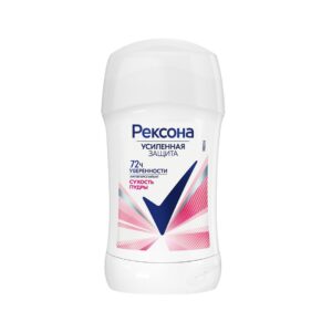 استیک ضد تعریق زنانه روسی رکسونا REXONA مدل POWDER DRY (صورتی) حجم ۴۰ میلی لیتر_68c135245381b.jpeg استیک ضد تعریق زنانه روسی رکسونا REXONA مدل POWDER DRY (صورتی) حجم ۴۰ میلی لیتر