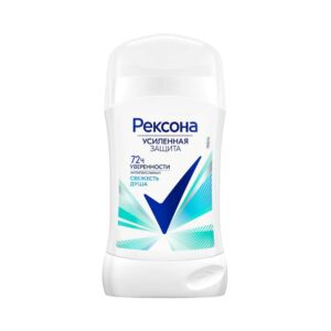 استیک ضد تعریق زنانه روسی رکسونا REXONA مدل SHOWER FRESH (سبز آبی) حجم ۴۰ میلی لیتر_68c1353127fca.jpeg استیک ضد تعریق زنانه روسی رکسونا REXONA مدل SHOWER FRESH (سبز آبی) حجم ۴۰ میلی لیتر