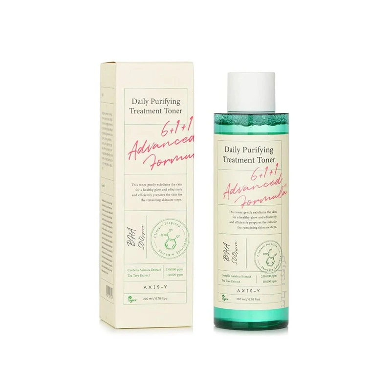 تونر اکسیس وای AXIS-Y مدل DAILY PURIFYING حجم ۲۰۰ میلی لیتر