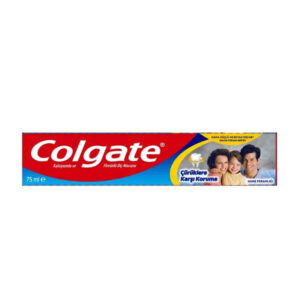 خمیر دندان کلگیت Colgate مدل Calcium حجم 75 میلی لیتر_68bfccdc1dc87.jpeg خمیر دندان کلگیت Colgate مدل Calcium حجم 75 میلی لیتر