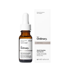 سرم دور چشم مولتی پپتاید اوردینری Ordinary مدل MULTI PEPTIDE حجم ۱۵ میلی لیتر_68c2a00d96712.jpeg سرم دور چشم مولتی پپتاید اوردینری Ordinary مدل MULTI PEPTIDE حجم ۱۵ میلی لیتر