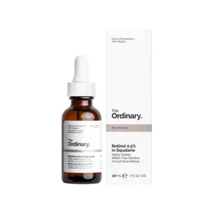 سرم صورت رتینول اوردینری Ordinary مدل RETINOL 0.5% حجم ۳۰ میلی لیتر_68c2a01cbc605.webp سرم صورت رتینول اوردینری Ordinary مدل RETINOL 0.5% حجم ۳۰ میلی لیتر