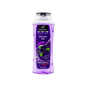 شامپو بدن سولکس SOLEX مدل BLACK BERRY حجم 500 میلی لیتر_68bfcd319ff0c.jpeg شامپو بدن سولکس SOLEX مدل BLACK BERRY حجم 500 میلی لیتر