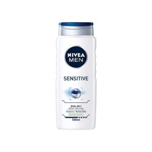 شامپو سر و بدن مردانه نیوآ Nivea مدل Sensitive حجم 500 میلی لیتر_68c93796230e5.jpeg شامپو سر و بدن مردانه نیوآ Nivea مدل Sensitive حجم 500 میلی لیتر