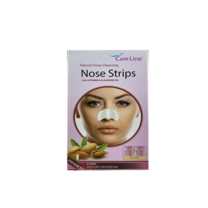 چسب بینی کرلاین Care line مدل Natural deep (بادام) بسته 6 عددی_68bfccf0e1ec9.jpeg چسب بینی کرلاین Care line مدل Natural deep (بادام) بسته 6 عددی