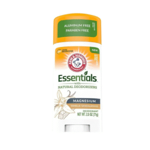 استیک ضد تعریق آرم اند هامر ARM & HAMMER سری Essentials مدل VANILLA SANDALWOOD (وانیل) وزن 71 گرم
