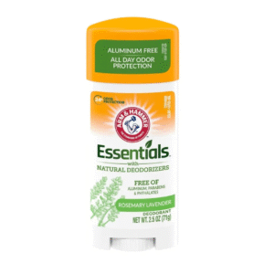 استیک ضد تعریق آرم اند هامر ARM & HAMMER سری Essentials مدل ROSEMARY LAVENDER وزن 71 گرم