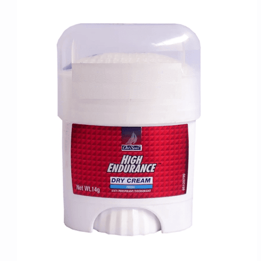 استیک ضد تعریق الداسپایس OLD SPICE سری DRY CREAM مدل Fresh (آبی) وزن ۱۴ گرم