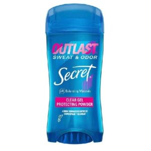 استیک ضد تعریق ژله ای زنانه سکرت Secret سری Out Last مدل T Protecting Power وزن 73 گرم_68f5f9b795845.jpeg استیک ضد تعریق ژله ای زنانه سکرت Secret سری Out Last مدل T Protecting Power وزن 73 گرم