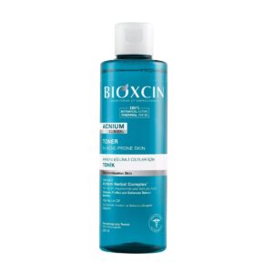 تونر ضد جوش و ضد لک بیوکسین BIOXCIN مدل Acnium حجم 200 میلی لیتر_68f26758a67b3.jpeg تونر ضد جوش و ضد لک بیوکسین BIOXCIN مدل Acnium حجم 200 میلی لیتر