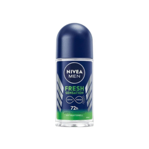 رول ضد تعریق مردانه نیوا NIVEA مدل FRESH SENSATIN حجم 50 میلی لیتر_68fb50712a56f.png رول ضد تعریق مردانه نیوا NIVEA مدل FRESH SENSATIN حجم 50 میلی لیتر