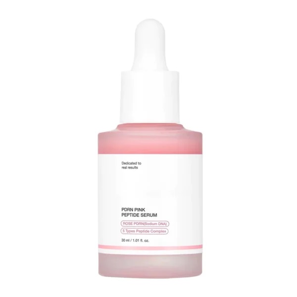 سرم صورت پپتاید مدی کیوب MEDICUBE مدل PDRN PINK حجم ۳۰ میلی لیتر