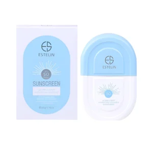 ضد آفتاب استیلن ESTELIN مدل ULTRA LIGHT SPF50 وزن 50 گرم_68f9fefd3ff21.webp ضد آفتاب استیلن ESTELIN مدل ULTRA LIGHT SPF50 وزن 50 گرم