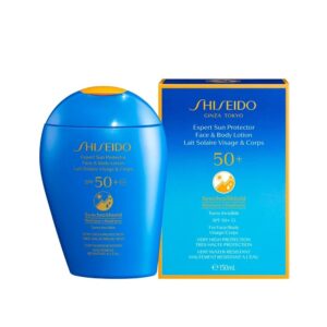 ضد آفتاب شیسیدو SHISEIDO مدل THE PERFECT PROTECTOR SPF+50 حجم ۵۰ میلی لیتر