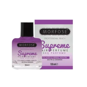 عطر مو مورفوس MORFOSE مدل سوپریم SUPREME حجم 100 میلی لیتر_68f266a8ee77e.webp عطر مو مورفوس MORFOSE مدل سوپریم SUPREME حجم 100 میلی لیتر