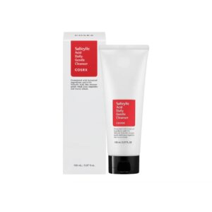 فوم شست و شوی صورت ضدجوش کوزارکس COSRX مدل Salicylic Acid حجم 150 میلی لیتر_68eb9738dcc40.jpeg فوم شست و شوی صورت ضدجوش کوزارکس COSRX مدل Salicylic Acid حجم 150 میلی لیتر