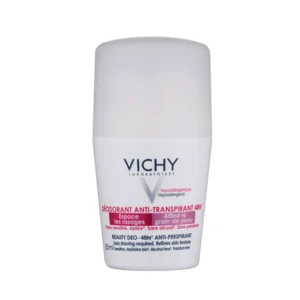 مام رول ضد تعریق ویشی VICHY مدل REFINES SKIN TEXTURE (در سفید) حجم ۵۰ میلی لیتر_68f266d978f76.webp مام رول ضد تعریق ویشی VICHY مدل REFINES SKIN TEXTURE (در سفید) حجم ۵۰ میلی لیتر
