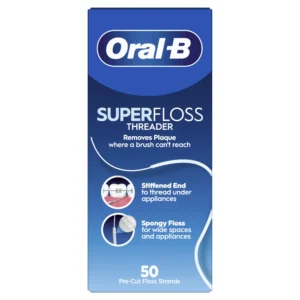 نخ دندان اورال بی Oral-B مدل Super Floss طول 50 متر (آبی)_68f9ff44ca0ff.webp نخ دندان اورال بی Oral-B مدل Super Floss طول 50 متر (آبی)