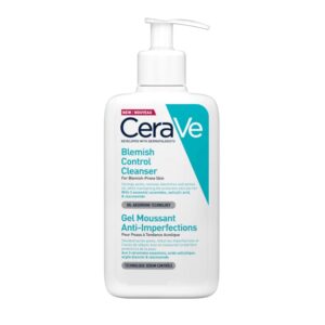 ژل شست و شوی صورت سراوی Cerave مدل Blemish Control حجم 236 میلی لیتر_68ebd05f8d0c8.jpeg ژل شست و شوی صورت سراوی Cerave مدل Blemish Control حجم 236 میلی لیتر