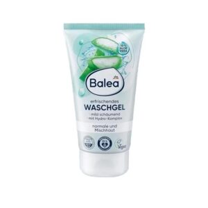 ژل شستشو صورت باله آ BALEA مدل NORMAL (آلوورا-پوست نرمال) حجم 150 میلی لیتر_68f267dbc0392.jpeg ژل شستشو صورت باله آ BALEA مدل NORMAL (آلوورا-پوست نرمال) حجم 150 میلی لیتر