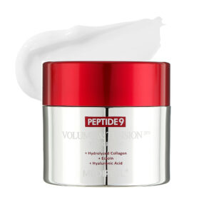 کرم جوانساز مدی پیل +MEDIPEEL سری PEPTIDE 9 مدل VOLUME & TENSION PRO حجم ۵۰ میلی لیتر_68f2660c3362c.jpeg کرم جوانساز مدی پیل +MEDIPEEL سری PEPTIDE 9 مدل VOLUME & TENSION PRO حجم ۵۰ میلی لیتر