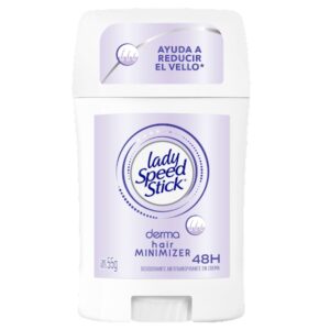 استیک ضد تعریق کرمی لیدی اسپید LADY SPEED سری DERMA مدل HAIR MINIMIZER وزن ۴۷ گرم
