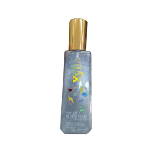 بادی اسپلش اکسلیا XYLIA مدل CITRUS FLORAL (طوسی) حجم 250 میلی لیتر