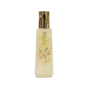 بادی اسپلش اکسلیا XYLIA مدل VANILLA POWDERY (طلایی ) حجم 250 میلی لیتر