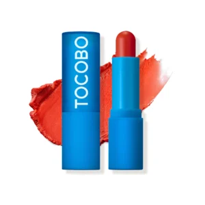 بالم لب رنگی مخملی توکوبو TOCOBO سری POWER CREAM مدل 033CAROT CAKE وزن 3.5 گرم_69144251bb7b9.webp بالم لب رنگی مخملی توکوبو TOCOBO سری POWER CREAM مدل 033CAROT CAKE وزن 3.5 گرم