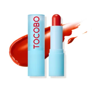 بالم لب رنگی مخملی توکوبو TOCOBO سری SUN FLOWER مدل 013TANGERINE RED وزن 3.5 گرم_69144240536d7.webp بالم لب رنگی مخملی توکوبو TOCOBO سری SUN FLOWER مدل 013TANGERINE RED وزن 3.5 گرم