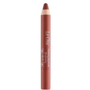 رژ لب مدادی مخملی لچیک LE CHIC مدل VELVERY شماره 01
