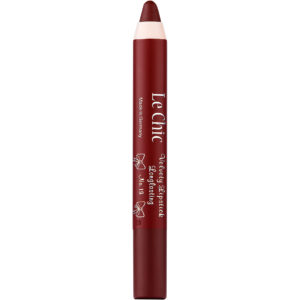 رژ لب مدادی مخملی لچیک LE CHIC مدل VELVERY شماره 13